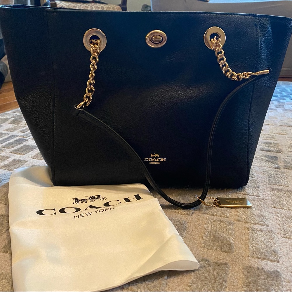 BNWT Coach Purse